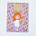 Блокнот м/об Profiplan 901326 А6 48ар "Artbook Rainbow " Tutti Frutti", orange