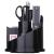 Набiр настольни Deli E38251A чорн 17пр 153х145mm