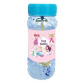Мильнi пузирi Dodo Toys 300237 145мл "Принцеси" 3+
