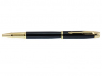 Ручка подарункова Parker 22 022 чорний РР IM GT(чорний) с позолотой