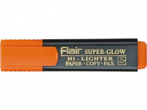 Маркер текстовий Flair 850 помаранчевий 1-5мм "Superglow Hi-lighter"