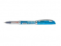 Ручка гелева Flair 747A синiй Writometer gel