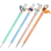 Ручка дит Kite K20-353 син РК Funny tails
