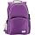 Ранець Kite20 K19-702M-2 фiол 38x28x15, 900гр, полiестер, 702-2 Smart, ортоп.сп, каркасний, свiтловiд.ел