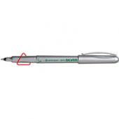 Маркер перман Centropen 2670/13 срiб 1мм Permanent Silver