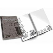 Набiр DankoToys SB-01-01 "Sketch book", рос