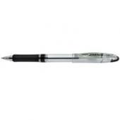 Ручка кульк Zebra (2)RB 100 BK чорн Jimnie classik 0.7mm