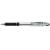 Ручка кульк Zebra (2)RB 100 BK чорн Jimnie classik 0.7mm