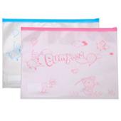Папка на блиска Deli EZ70102 мiкс А4 Bumpees