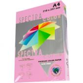 Папiр оф кол Spectra_Color 170 рож А4 160гр 250ар  паст Pink