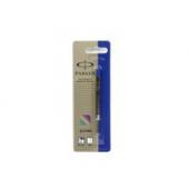Стрижень кульк Parker 10 232BLU син 1,0мм метал
