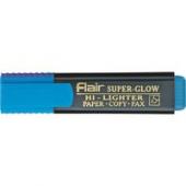 Маркер текст Flair 850 син 1-5мм "Superglow Hi-lighter"