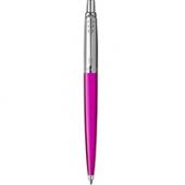 Ручка подар Parker 15532 син РШ Jotter Plastic Pink