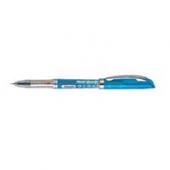Ручка гел Flair 747A син Writometer gel