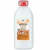 Мило рiдке Sabon 5000мл крем-мило Мигдаль