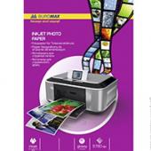 Фотопапiр д/при Buromax 2220-5020 А4 200г/кв.м, 20ар, глянц