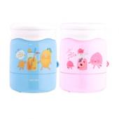 Чинка мех Deli ER10704 мiкс Blooming верхня подача олiвця