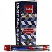 Стрижень кульк Cello 727 зел 0,5мм под.Maxriter