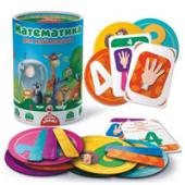 Гра Vladi Toys VT2911-04 "Математика у тубусi" для найменших укр