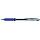 Ручка кульк Zebra (2)RB 100 BL син Jimnie classik 0.7mm