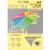 Папiр оф кол Spectra_Color 160 жовт А4 80гр 100ар паст Yellow