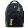 Ранець Kite* K22-706M-2 (LED) сiр 38x28x16,5 980гр, 16л 6-10рокiв "Yo" ортоп.спiн