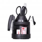 Набiр настольни Deli E38250A чорн 15пр 110x110x170mm