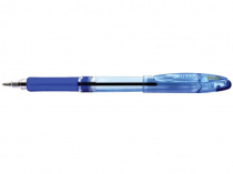 Ручка кулькова Zebra (3)RBM 100 BL синiй Jimnie medium 1.0mm