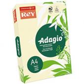 Папiр оф кол Rey Adagio 93 слон-кi А4 80гр 500ар паст Ivory