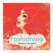 Розмальовка Jumbi антистрес "Fashionista"