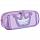 Пенал Deli BC223 фiол 1 вiдд 235x105x65mm