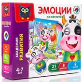 Гра Vladi Toys VT5422-01 мiкс "Емоцiї" рос
