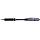 Ручка кульк Zebra (3)RBM 100 BK чорн Jimnie medium 1.0mm